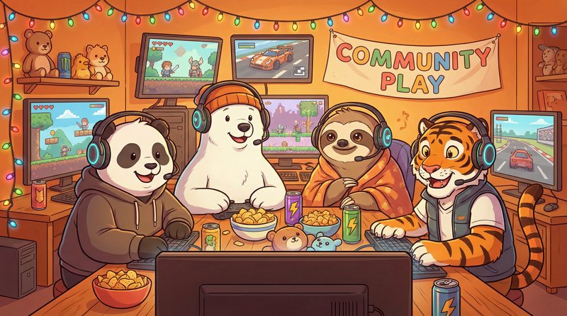 高清3D动漫社区互动