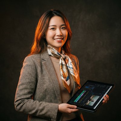 高清3D动漫视频制片人林婉清