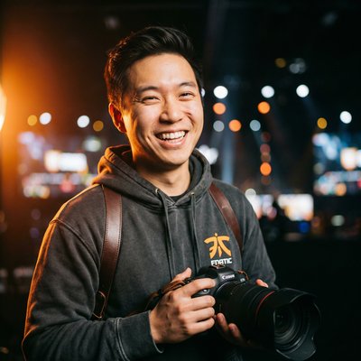 高清3D动漫摄影师张浩然