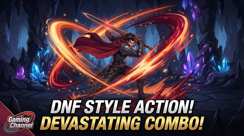 高清3D动漫 DNF视频